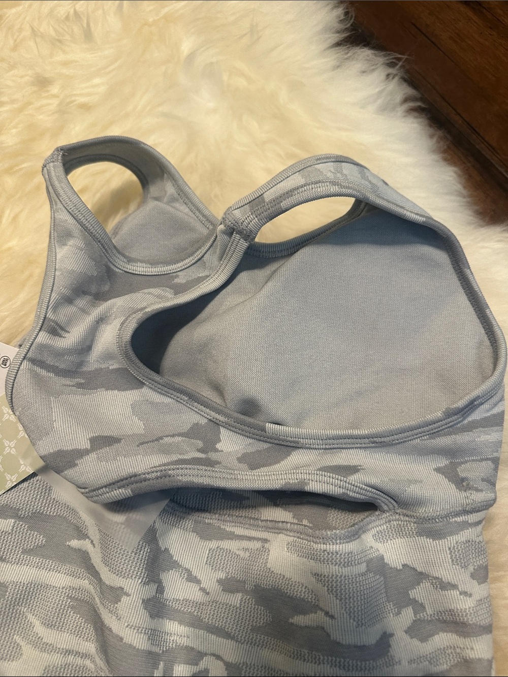 NWT sport bra(2) - Picture 7 of 11